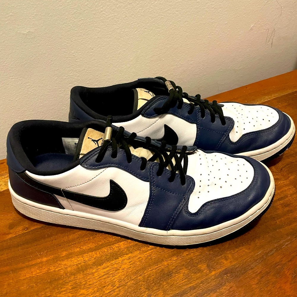 Jordan Dunk Golf Shoes